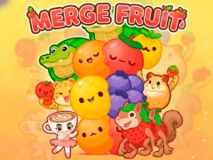 שפּיל Merge Fruit אָנליין