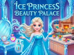 שפּיל Ice Princess Beauty Salon אָנליין