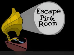 שפּיל Escape pink room אָנליין