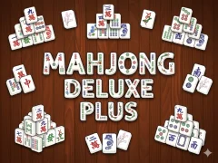 שפּיל Mahjong Deluxe Plus אָנליין