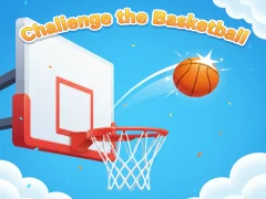 שפּיל Challenge the Basketball אָנליין