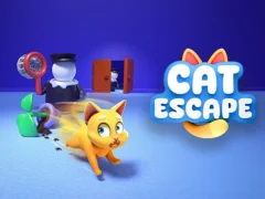 שפּיל Cat Escape אָנליין