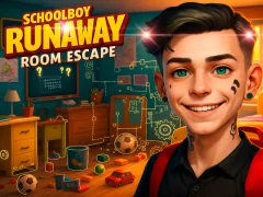 שפּיל Schoolboy Runaway: Room escape אָנליין