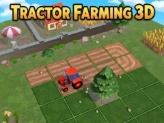 שפּיל Tractor Farming 3D אָנליין