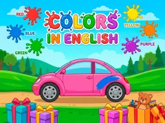 שפּיל Colors in English אָנליין