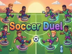 שפּיל Soccer Duel אָנליין