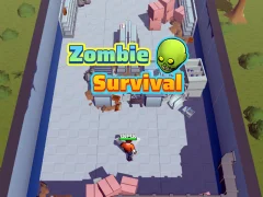 שפּיל Zombie Survival אָנליין