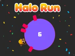 שפּיל Halo Run אָנליין