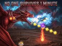 שפּיל No One Survives 1 minute אָנליין