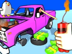 שפּיל Smash the Car to Pieces! אָנליין