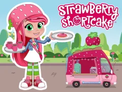 שפּיל Strawberry Shortcake אָנליין