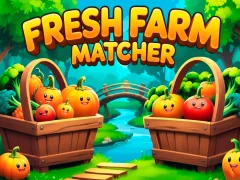 שפּיל Fresh Farm Matcher אָנליין