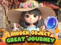 שפּיל Hidden Object Great Journey אָנליין