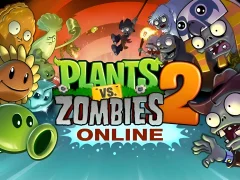 שפּיל Plants vs Zombies Online 2 אָנליין