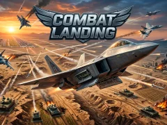 שפּיל Combat Landing אָנליין
