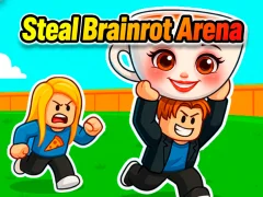 שפּיל Steal Brainrot Arena אָנליין