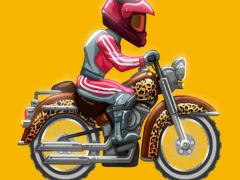 שפּיל X-Trail Racing mountain adventure אָנליין