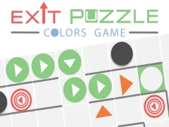 שפּיל Exit Puzzle Colors Game אָנליין