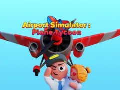 שפּיל Airport Simulator: Plane Tycoon אָנליין