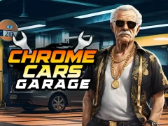 שפּיל Chrome Cars Garage אָנליין