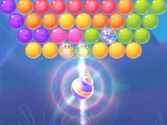 שפּיל Bubble Queen Cat אָנליין