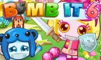 שפּיל Bomb It 6 אָנליין