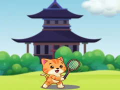 שפּיל Tennis Dash אָנליין