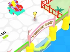 שפּיל Coaster Park Game אָנליין