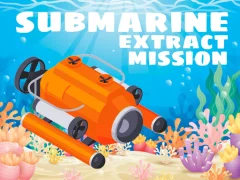 שפּיל Submarine Extract Mission אָנליין