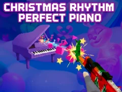שפּיל Christmas Rhythm Perfect Piano אָנליין