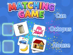 שפּיל Matching game אָנליין