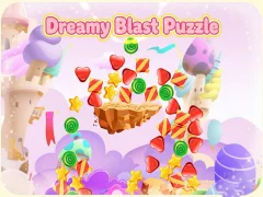 שפּיל Dreamy Blast Puzzle אָנליין