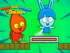 שפּיל Fireboy And Watergirl Online אָנליין