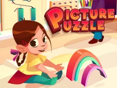 שפּיל Picture Puzzle אָנליין