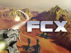 שפּיל Fractal Combat X אָנליין