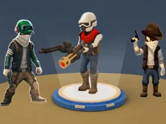 שפּיל Badlands Hero אָנליין