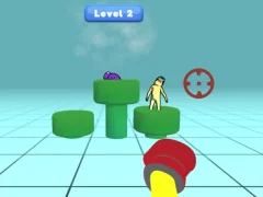 שפּיל Arsenal Playground: Ragdoll Mayhem אָנליין
