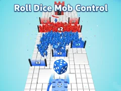 שפּיל Roll Dice Mob Control אָנליין