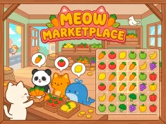 שפּיל Meow Market אָנליין
