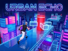שפּיל Urban Echo אָנליין