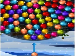 שפּיל Orbiting Xmas Balls אָנליין