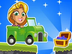 שפּיל Adventure Rapunzel Race אָנליין