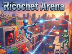שפּיל Ricochet Arena אָנליין