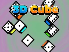 שפּיל 3D cube אָנליין