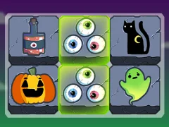 שפּיל Halloween Mahjong Connect אָנליין