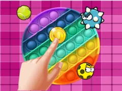 שפּיל Popit  Plus אָנליין