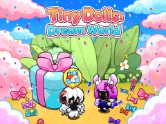 שפּיל Tiny Dolls: Dream World אָנליין