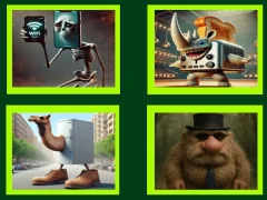 שפּיל Tung Tung Sahur Epic Who Quiz אָנליין
