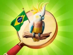 שפּיל Hidden Objects: Vacation in Brazil אָנליין
