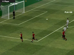 שפּיל Authentic Football:The Brazil World Cup אָנליין